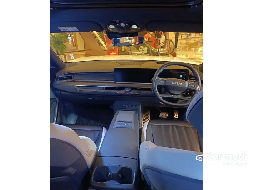 Jual Mobil KIA EV9 2024 GT Line Long Range di Jawa Barat Automatic Wagon Hitam Rp 1.935.000.000