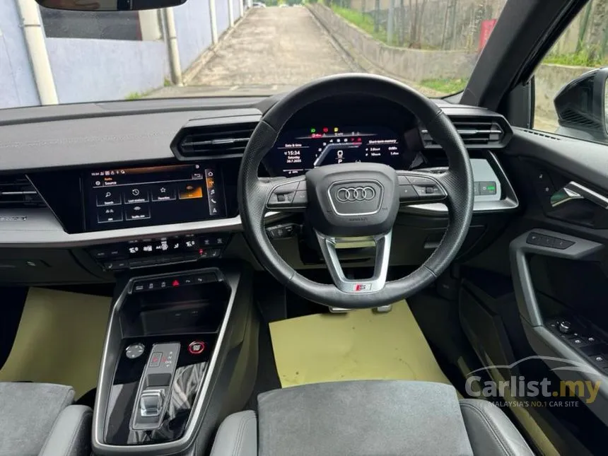 2021 Audi S3 Hatchback