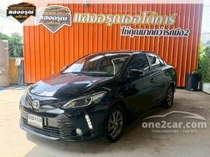 2019 Toyota VIOS 1.5 Mid Sedan