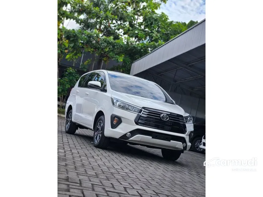 2026 Toyota Kijang Innova G MPV