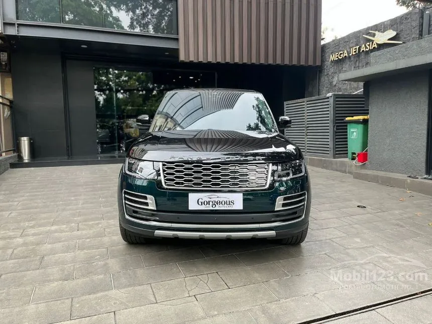2021 Land Rover Range Rover P400e SVAutobiography PHEV SUV