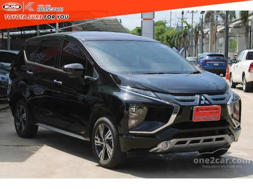 2022 Mitsubishi Xpander GT Wagon