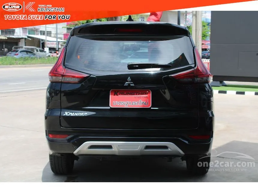 2022 Mitsubishi Xpander GT Wagon