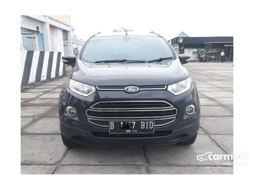 2014 Ford EcoSport Titanium SUV