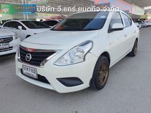 2016 Nissan Almera 1.2 (ปี 11-16) E Sedan AT