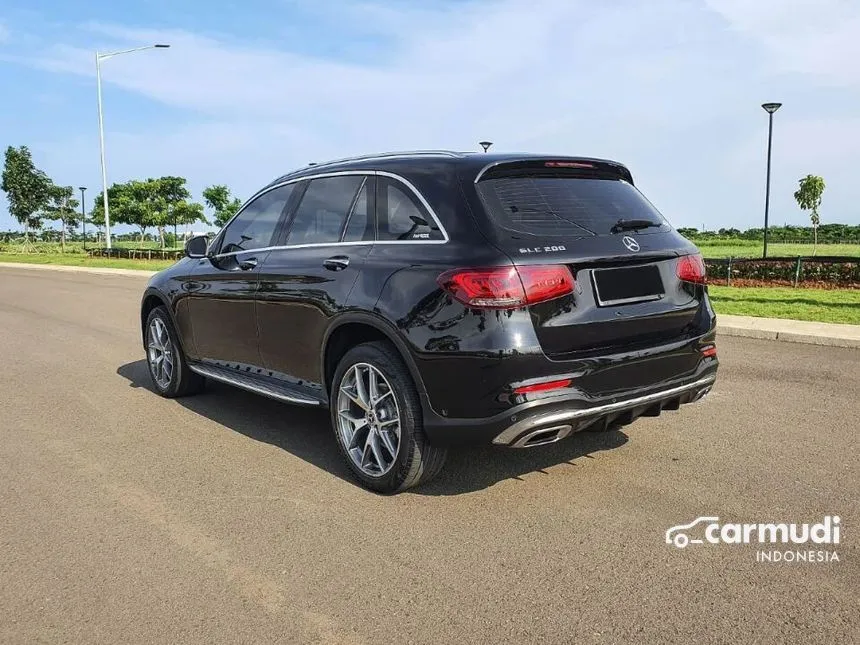 2019 Mercedes-Benz GLC200 AMG SUV