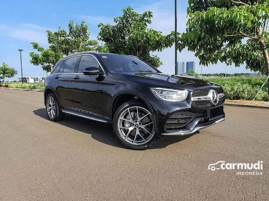 2019 Mercedes-Benz GLC200 AMG SUV