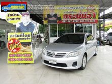 2012 Toyota Corolla Altis 1.8 (ปี 08-13) E Sedan