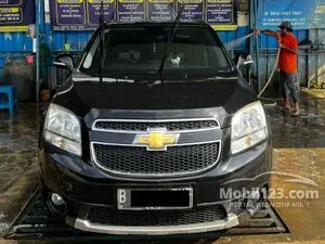 2017 Chevrolet Orlando 1.8 LT MPV