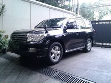 2008 Toyota Land Cruiser 4.7 SUV Offroad 4WD