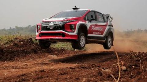 Xpander AP4 Berencana Ikut Kejuaraan Balap Perdana Akhir 2020