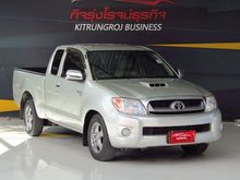2009 Toyota Hilux Vigo 2.5 SMARTCAB (ปี 08-11) E Pickup