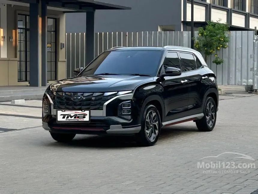 2022 Hyundai Creta Prime SUV
