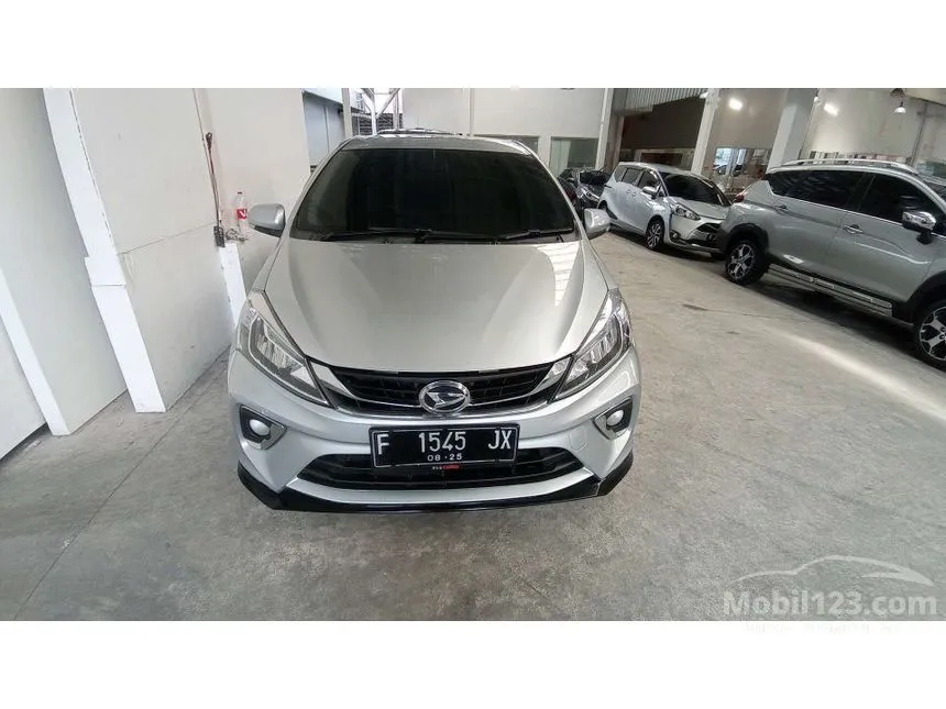 Jual Mobil Daihatsu Sirion 2019 1.3 di DKI Jakarta Automatic Hatchback Silver Rp 148.000.000