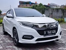 2019 Honda HR-V 1,8 Prestige SUV Sunroof Triptonic Putih Model Baru