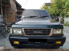 1997 Isuzu Panther 2.5 MPV Minivans royal plat ag diyon sekoto jual atau tukar tambah kediri
