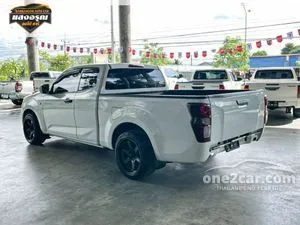2022 Isuzu D-MAX 1.9 S Space Cab Pickup