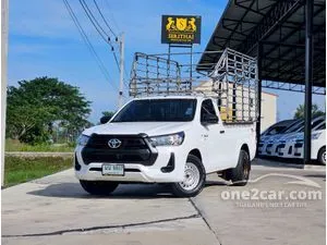 2022 Toyota HILUX REVO 2.8 Entry Single Cab Pickup