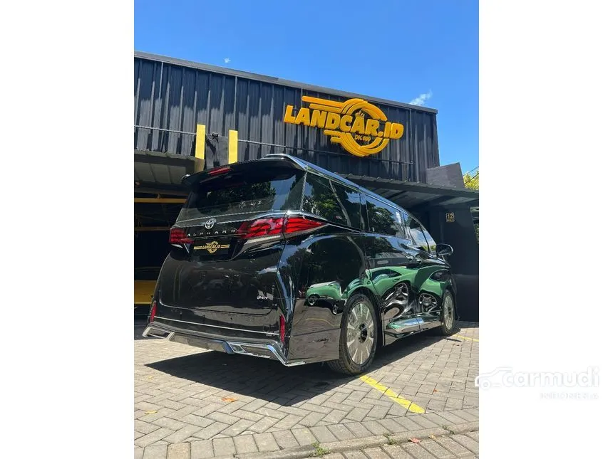 2024 Toyota Alphard HEV Modellista MPV