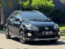 2017 Toyota Yaris 1,5 TRD Sportivo Heykers Hatchback Siap Langsung Pakai Cash/Credit