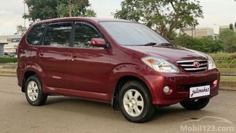 Ini Harga Toyota Avanza Bekas Termurah di DKI Jakarta Awal 2021
