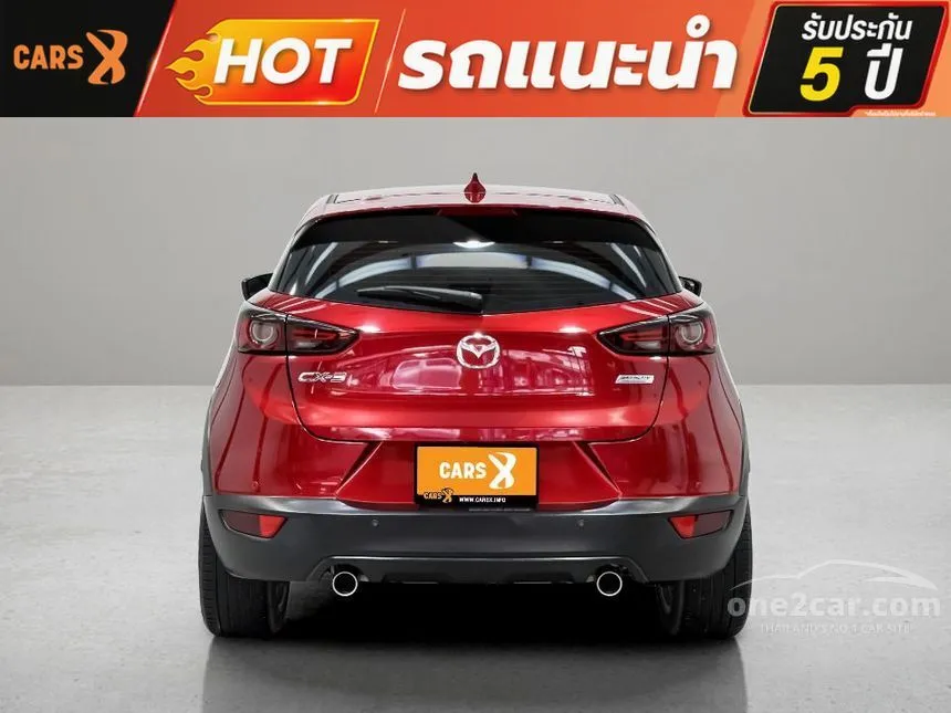 2021 Mazda CX-3 SP SUV