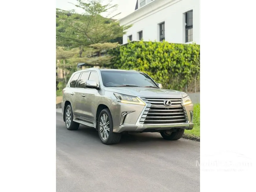 2017 Lexus LX 570 SUV