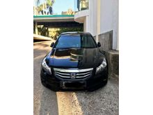 2011 Honda Accord 2.4 VTi-L Sedan