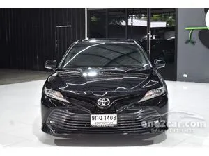 2019 Toyota CAMRY 2.5 G Sedan