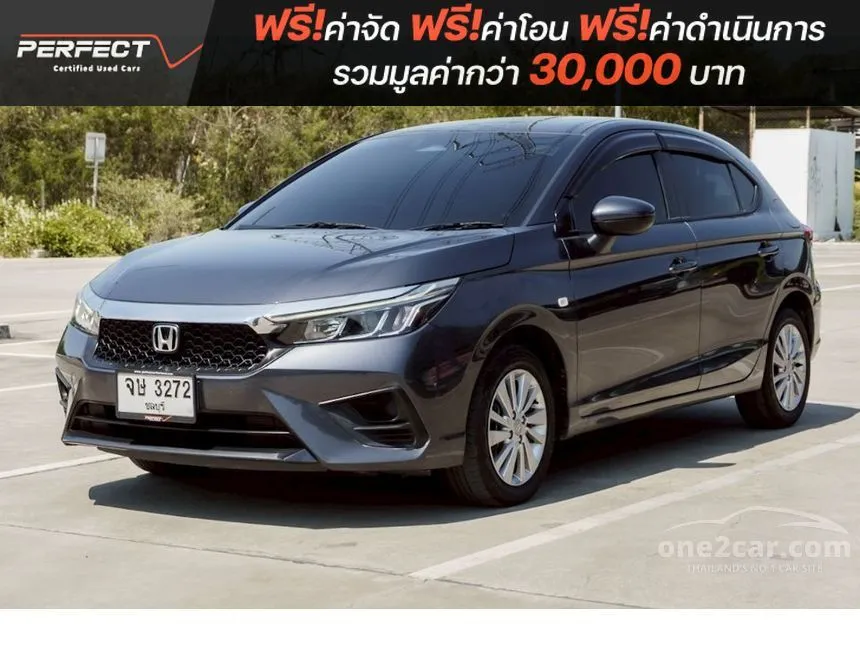 2024 Honda City S+ Hatchback