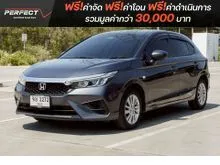 2024 Honda City 1.0 (ปี 20-25) S+ Hatchback