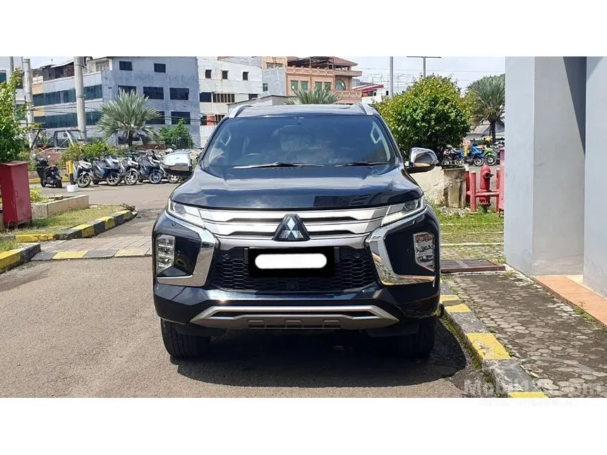 2022 Mitsubishi Pajero Sport Dakar Ultimate 4X4 SUV