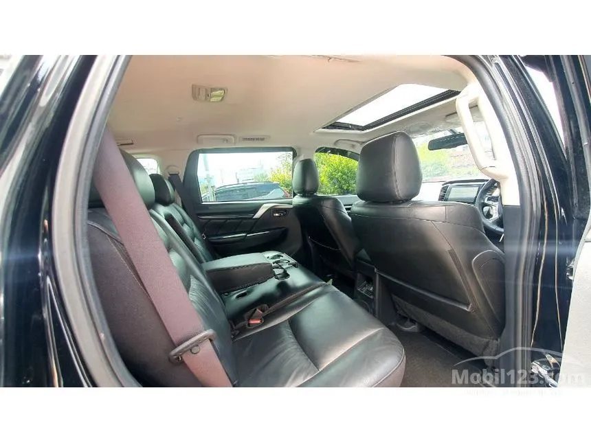 2022 Mitsubishi Pajero Sport Dakar Ultimate 4X4 SUV