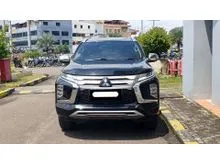 2022 Mitsubishi Pajero Sport 2.4 Dakar Ultimate 4X4 SUV hitam sunroof