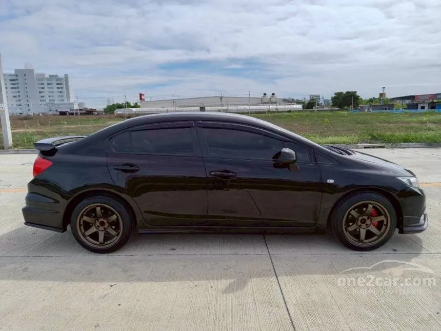 2014 Honda CIVIC E Sedan