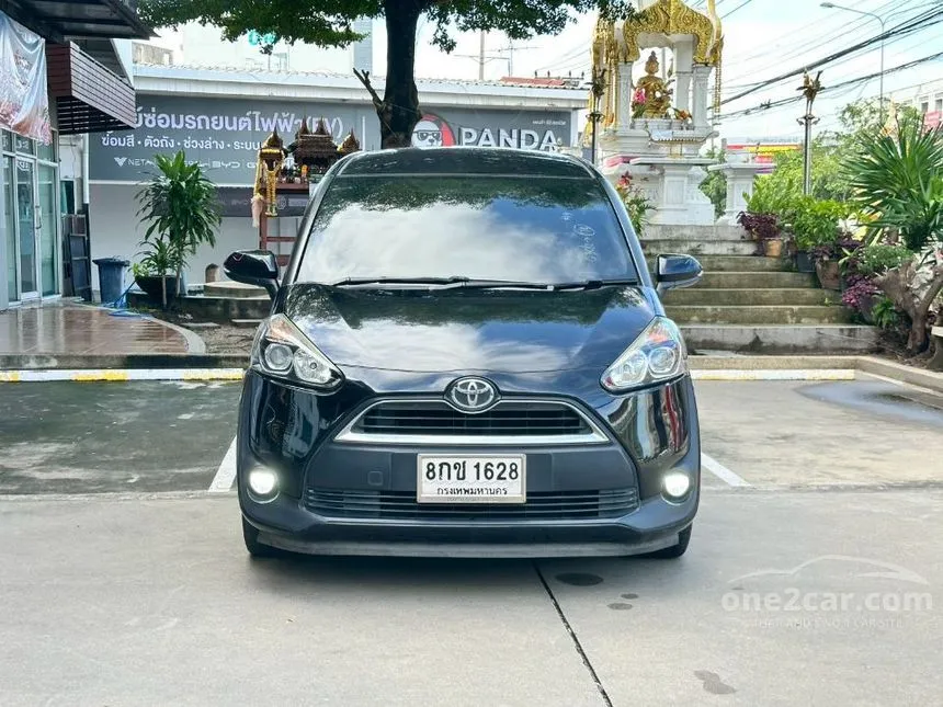 2019 Toyota SIENTA G Wagon