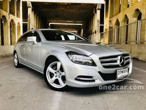 2013 Mercedes-Benz CLS250 CDI 2.1 W218 (ปี 11-16) Exclusive Coupe