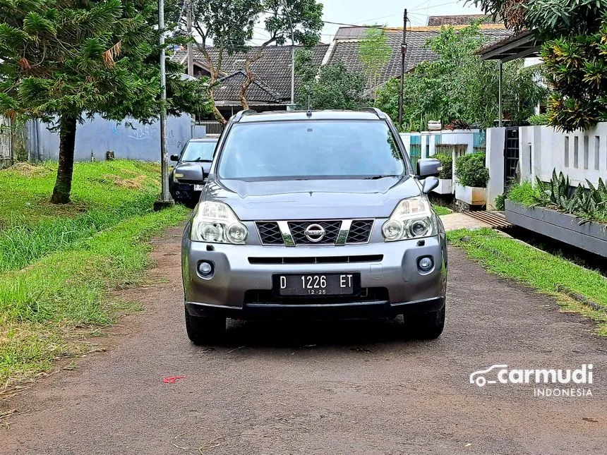 2010 Nissan X-Trail ST SUV