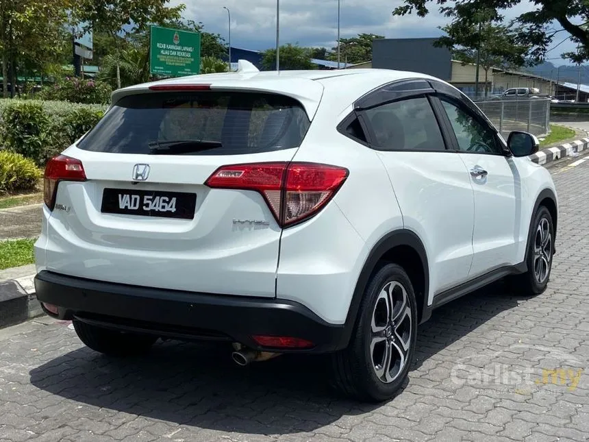 2017 Honda HR-V i-VTEC V SUV