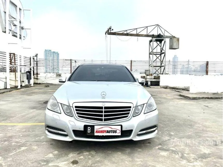 Jual Mobil Mercedes