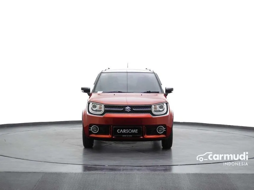 2018 Suzuki Ignis GX Hatchback