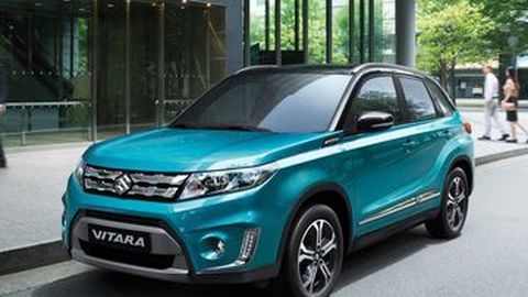 All-New Suzuki Vitara Masih Jauh Masuk Indonesia