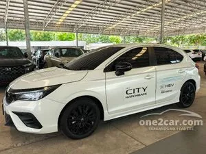 2024 Honda City 1.5 e:HEV RS Hatchback