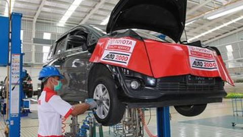 Auto2000 Ingatkan Pelanggannya untuk Service Sebelum Mudik