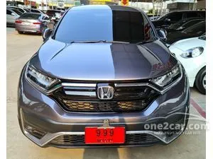 2022 Honda CR-V 2.4 (ปี 17-21) S SUV