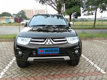 Mitsubishi Pajero Sport Exceed AT Diesel 2015 Istimewa