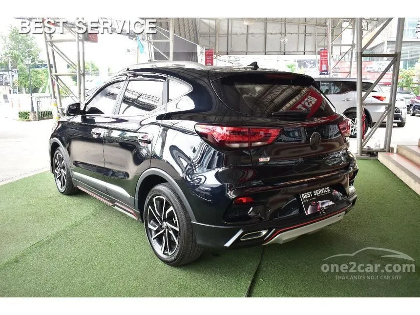 2021 MG ZS X+ SUV