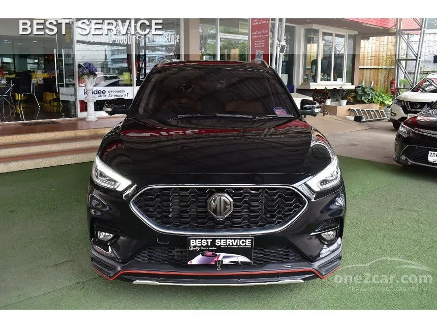2021 MG ZS X+ SUV