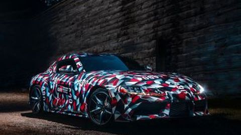Toyota Supra Terbaru Jalani Debut Global Januari 2019
