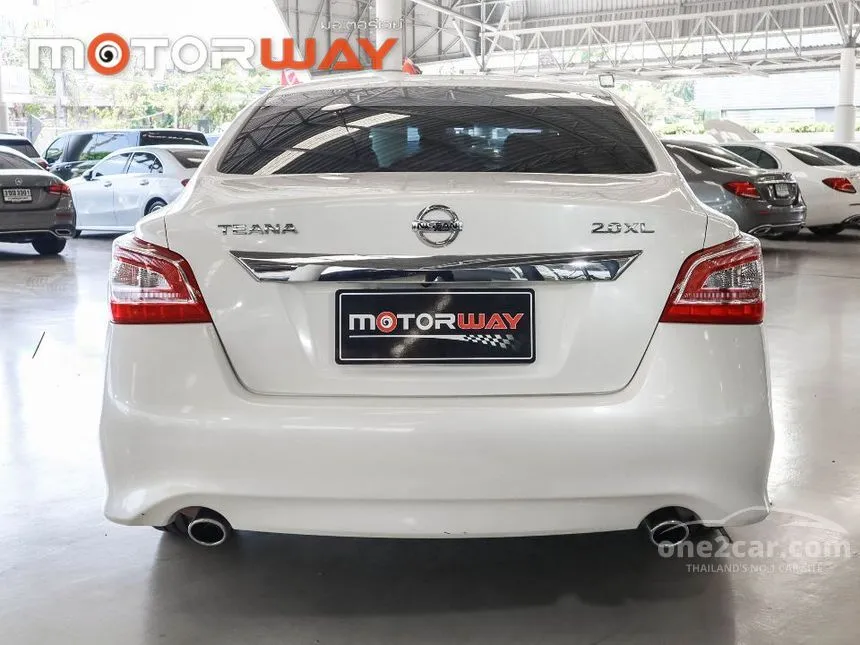 2019 Nissan TEANA XL Sedan